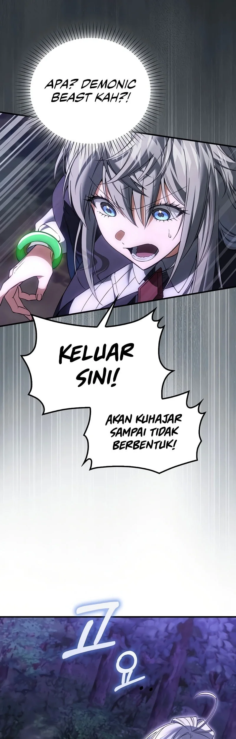 The Villain Wants To Live Chapter 53 Gambar 38