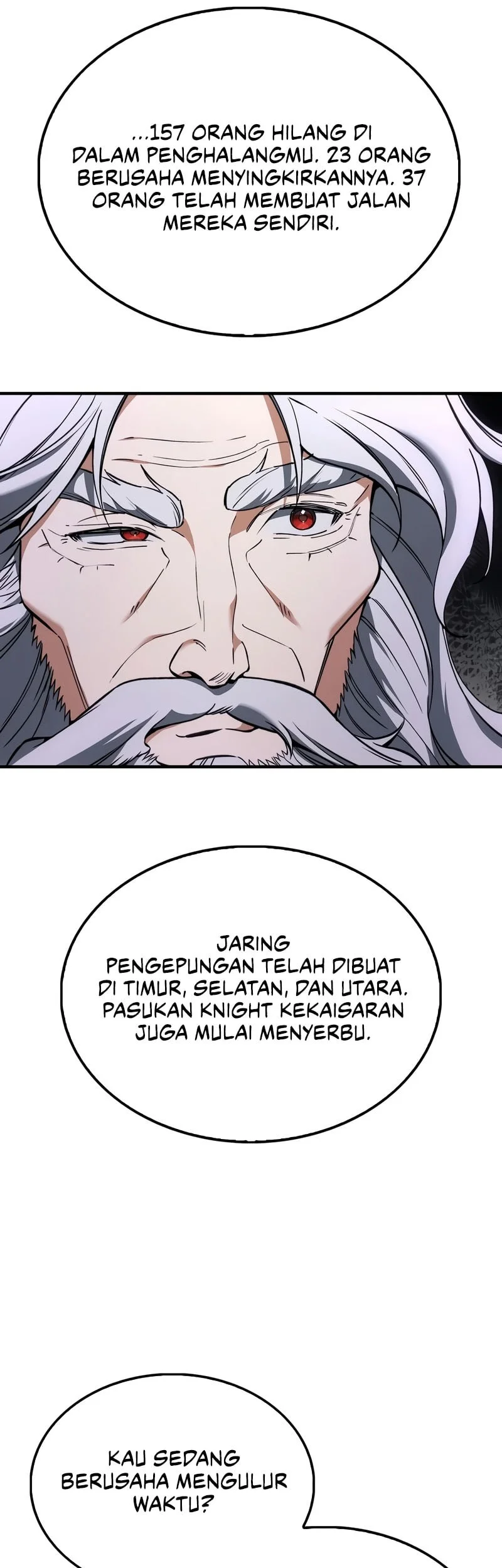 The Villain Wants To Live Chapter 54 Gambar 39