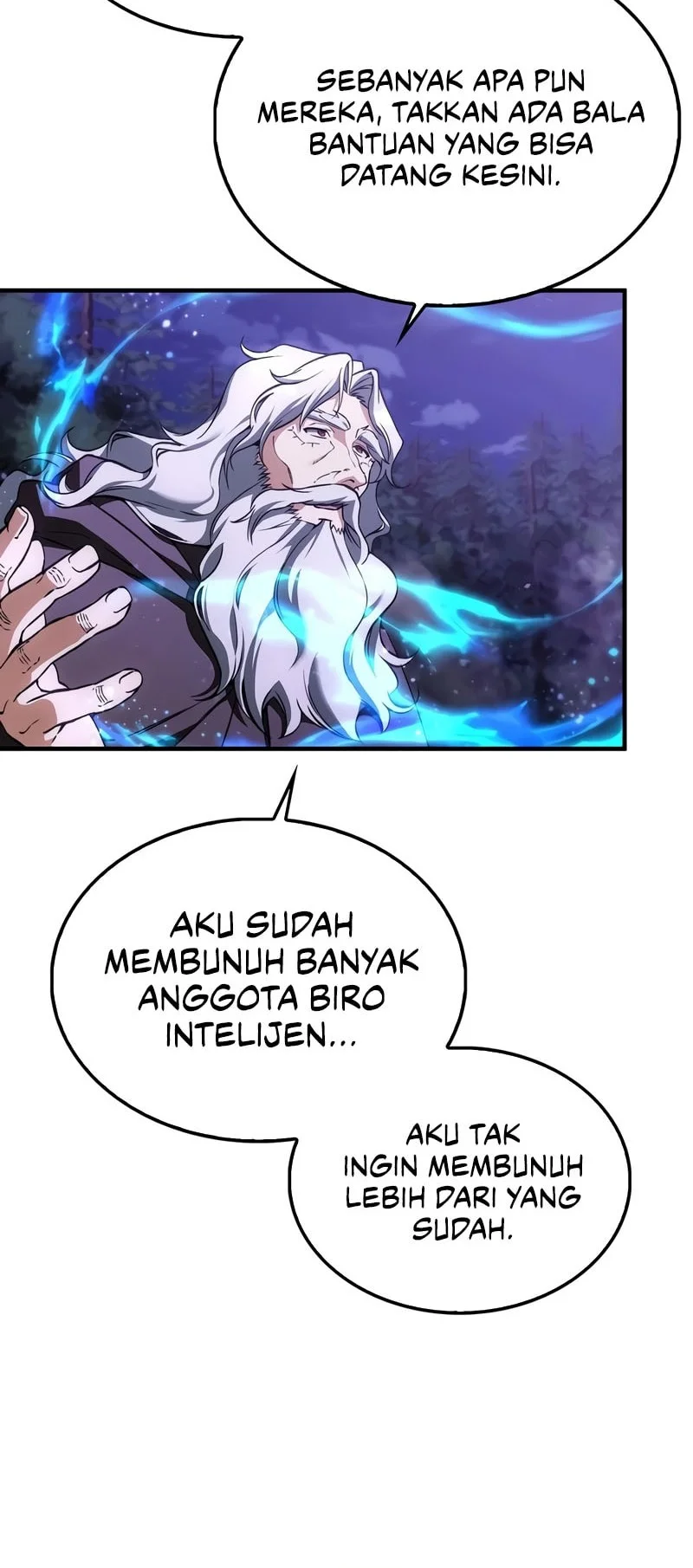 The Villain Wants To Live Chapter 54 Gambar 40