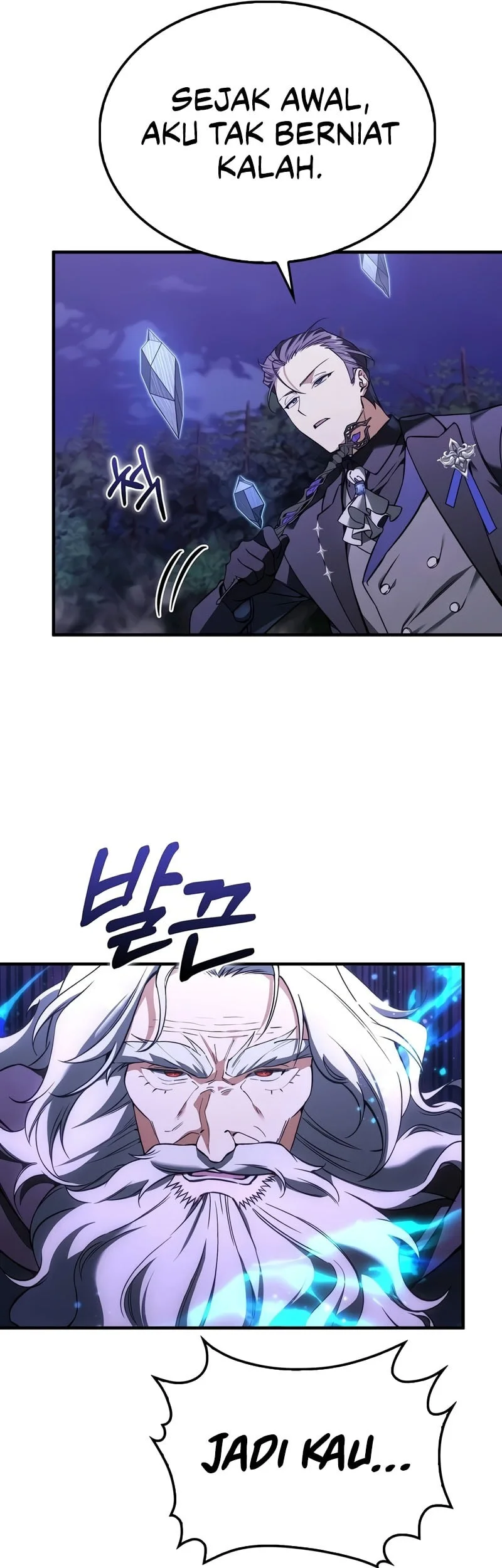 The Villain Wants To Live Chapter 54 Gambar 41