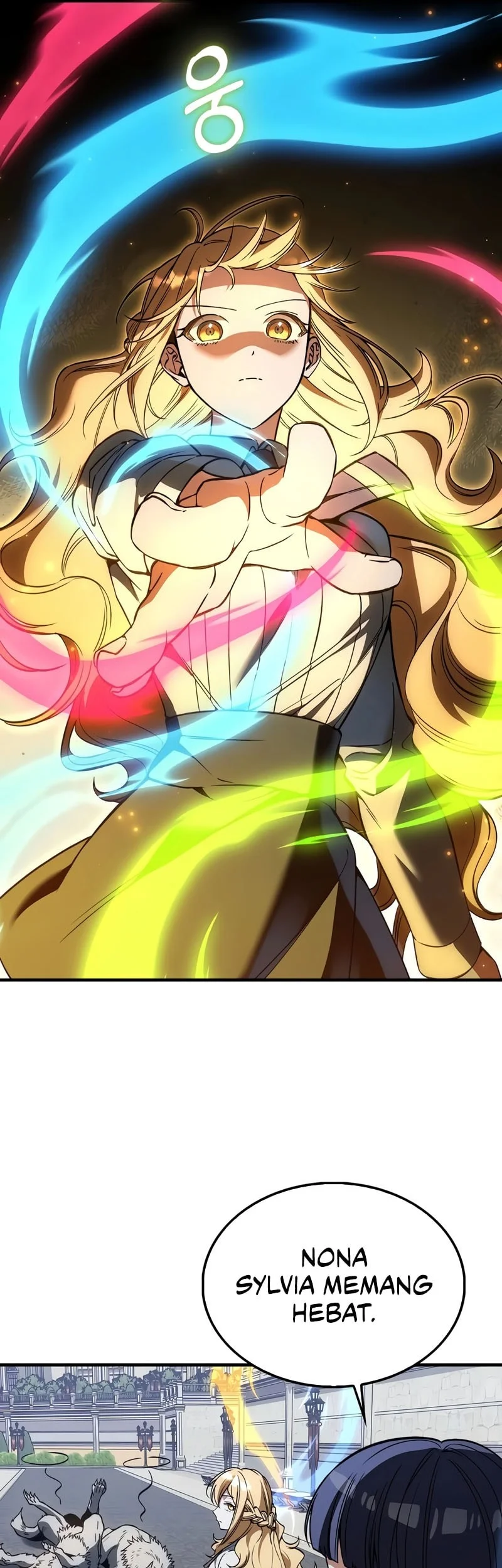 The Villain Wants To Live Chapter 55 Gambar 35
