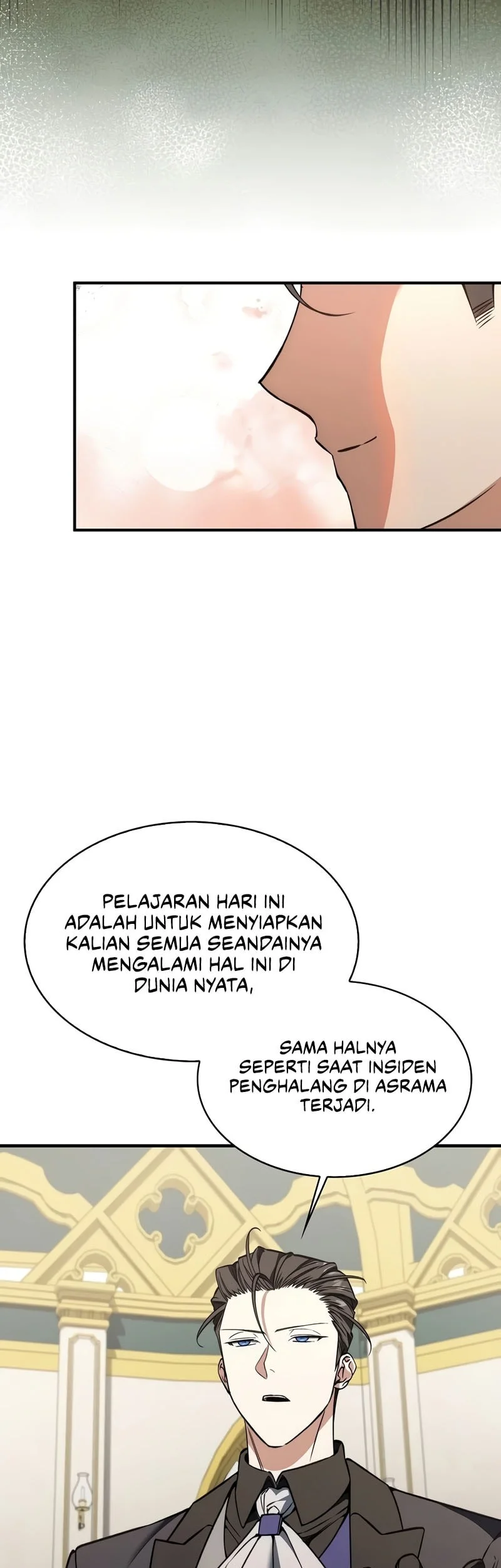 The Villain Wants To Live Chapter 56 Gambar 39