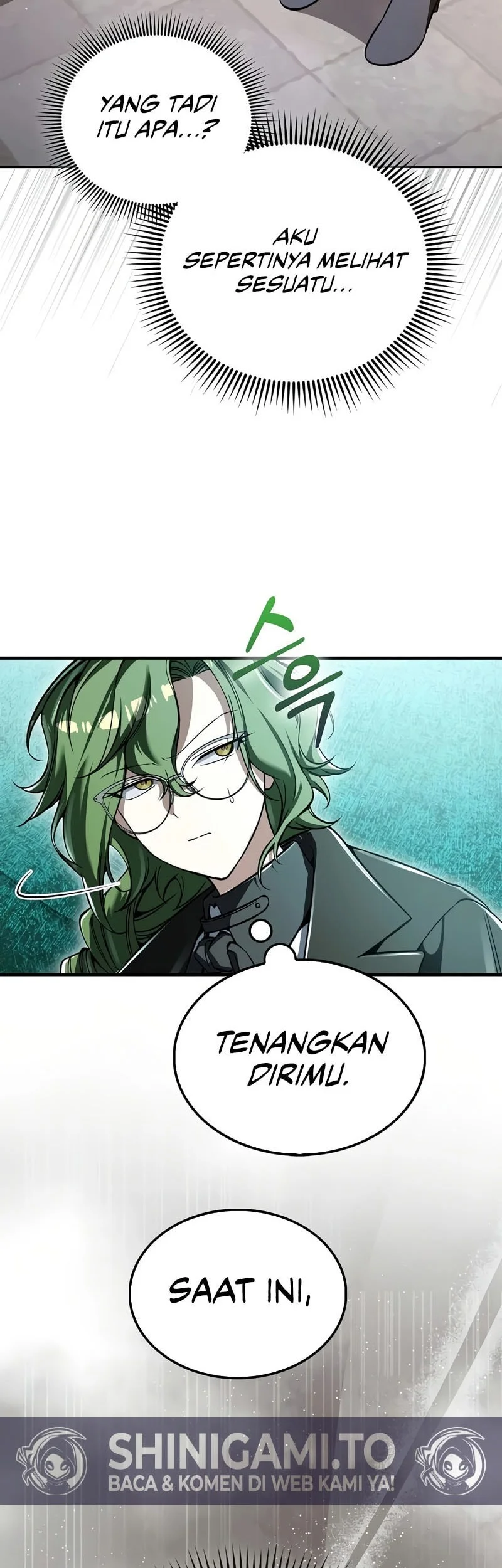 The Villain Wants To Live Chapter 57 Gambar 38