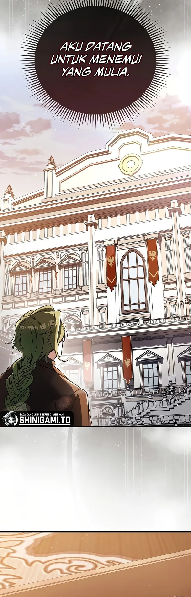 The Villain Wants To Live Chapter 57 Gambar 39