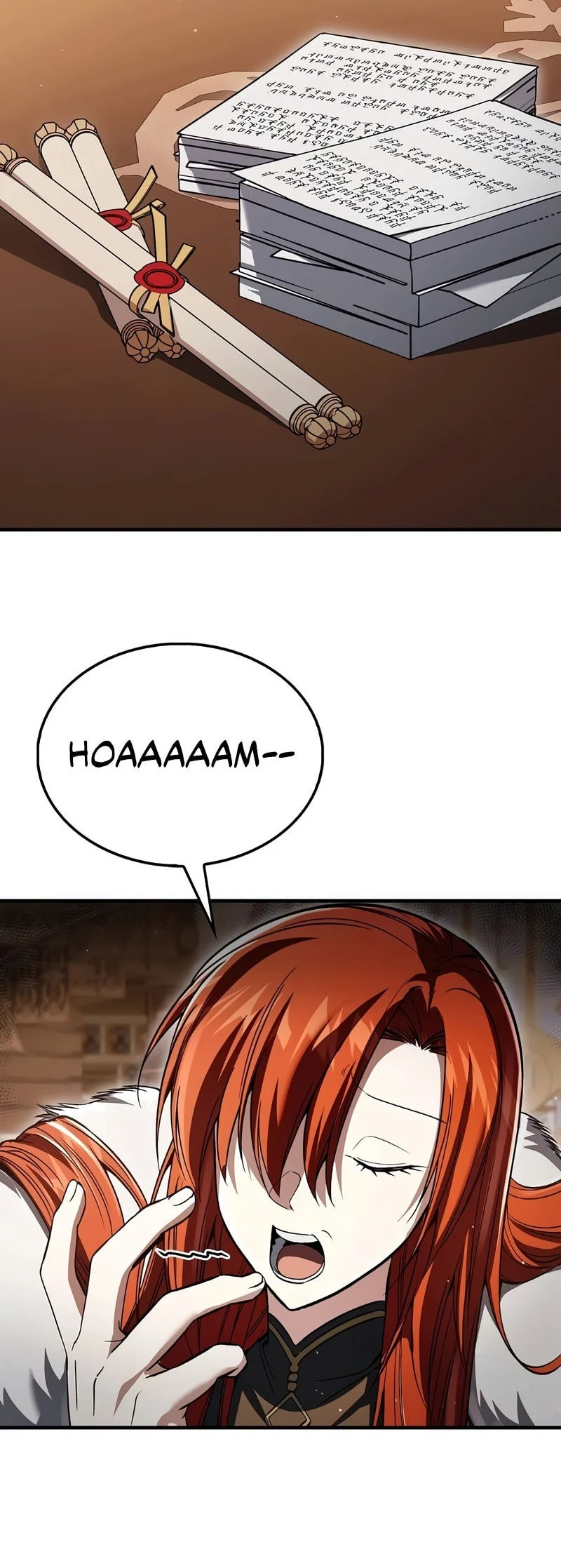 The Villain Wants To Live Chapter 57 Gambar 40