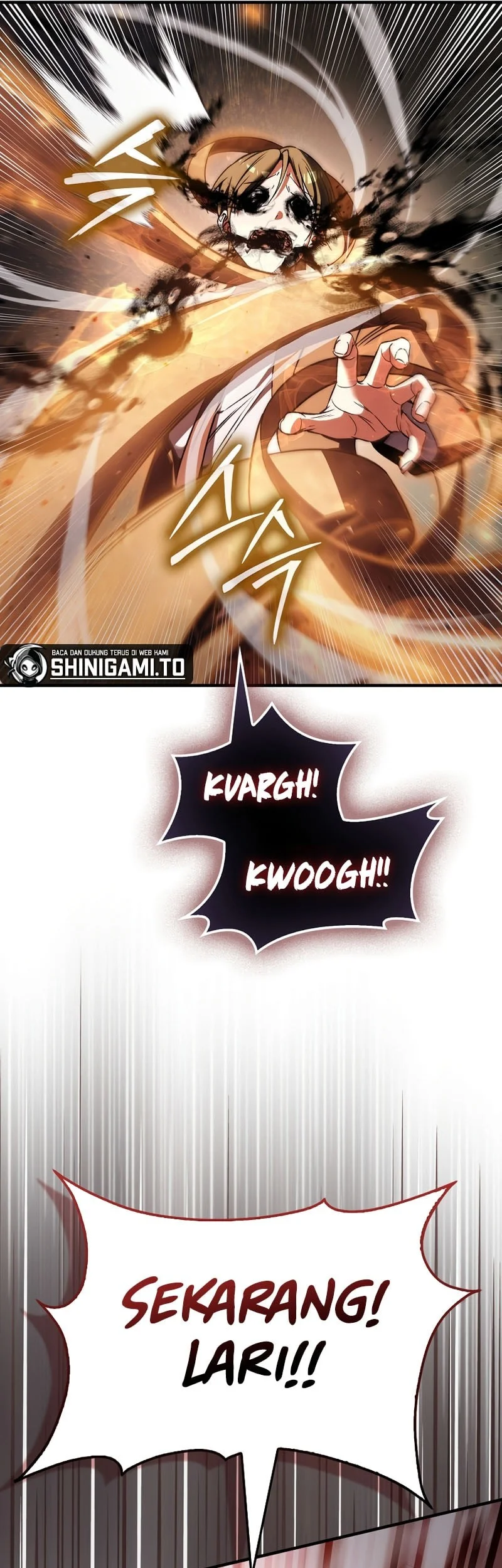 The Villain Wants To Live Chapter 58 Gambar 33