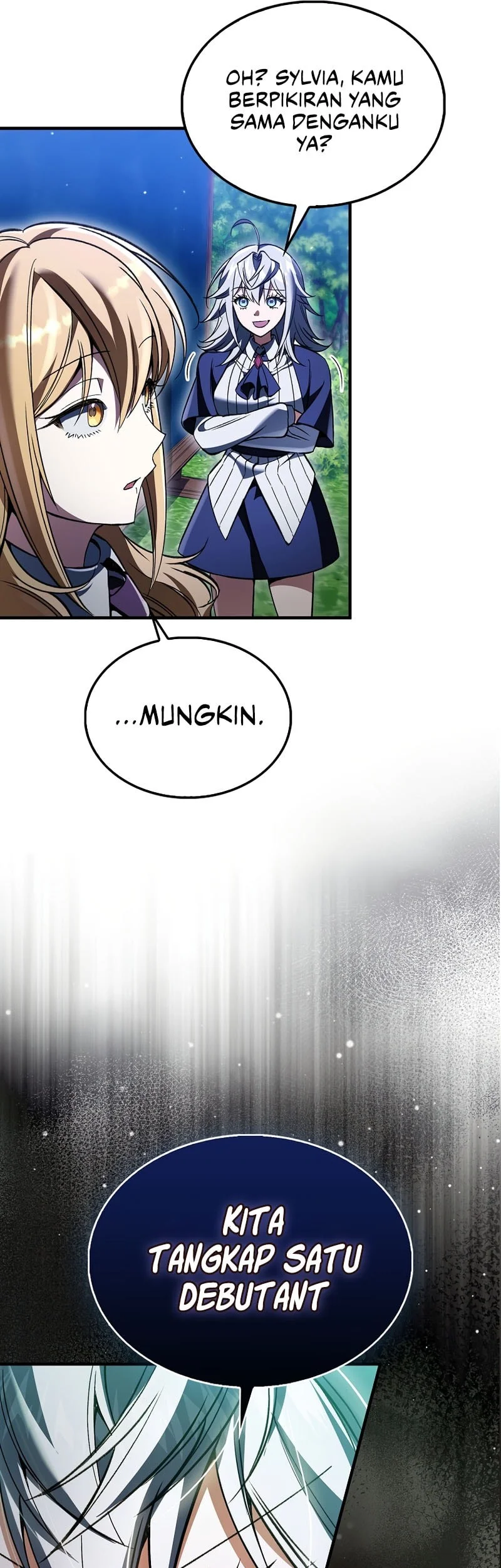 The Villain Wants To Live Chapter 59 Gambar 35