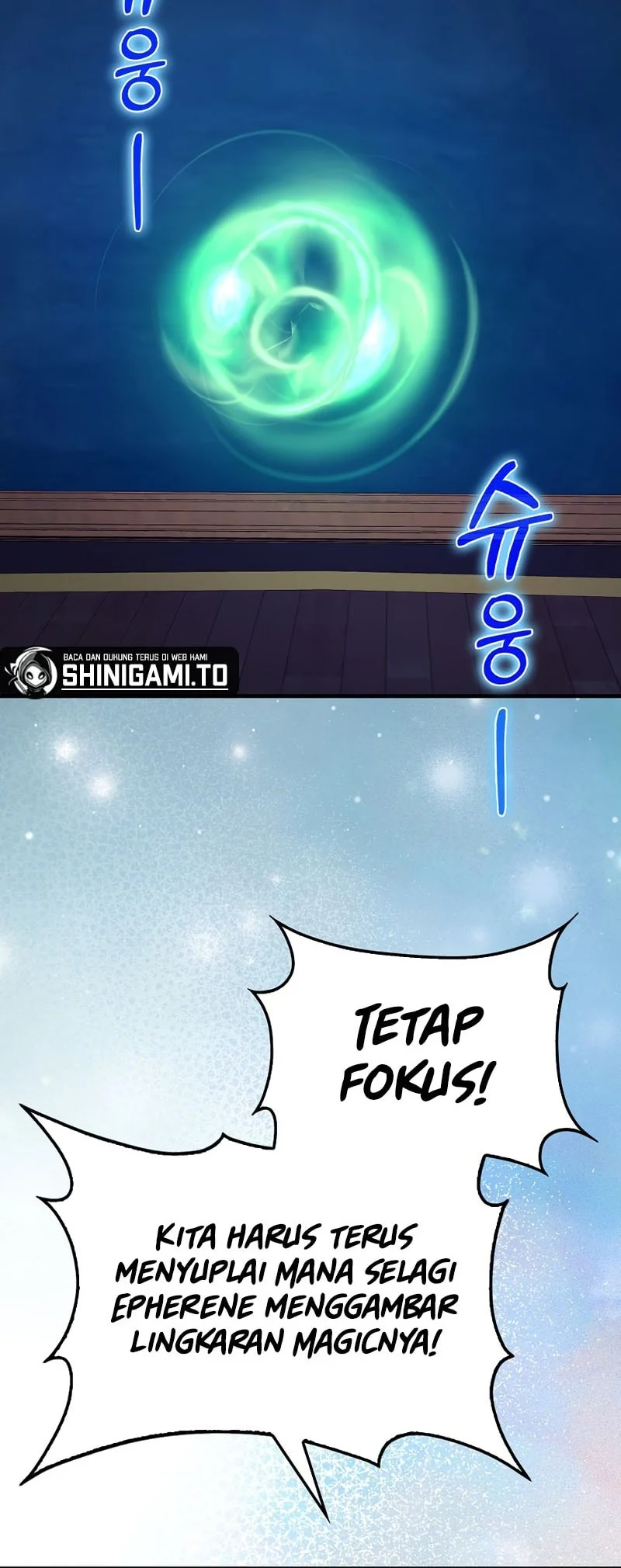The Villain Wants To Live Chapter 60 Gambar 33