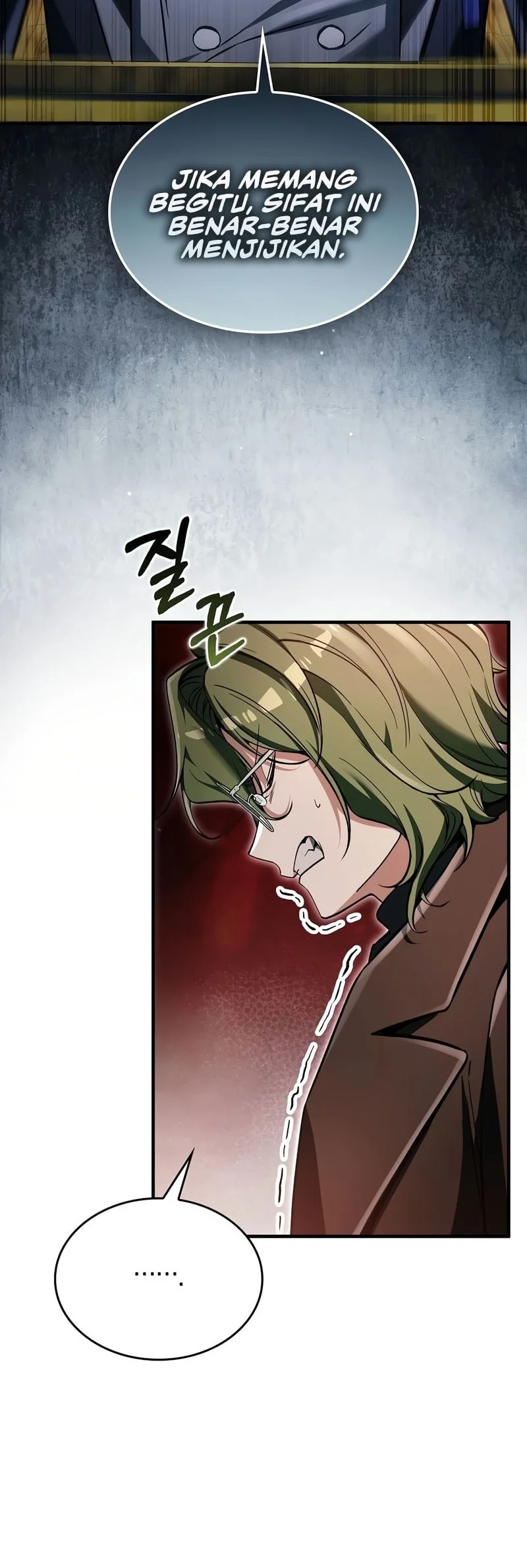 The Villain Wants To Live Chapter 62 Gambar 35