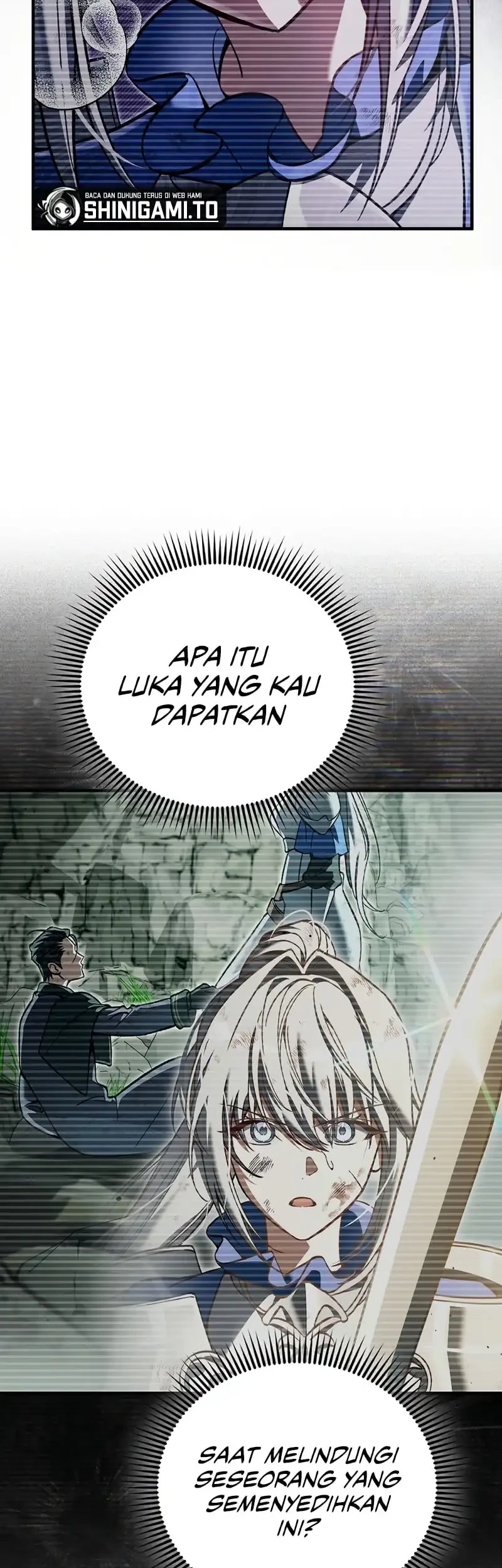 The Villain Wants To Live Chapter 64 Gambar 36