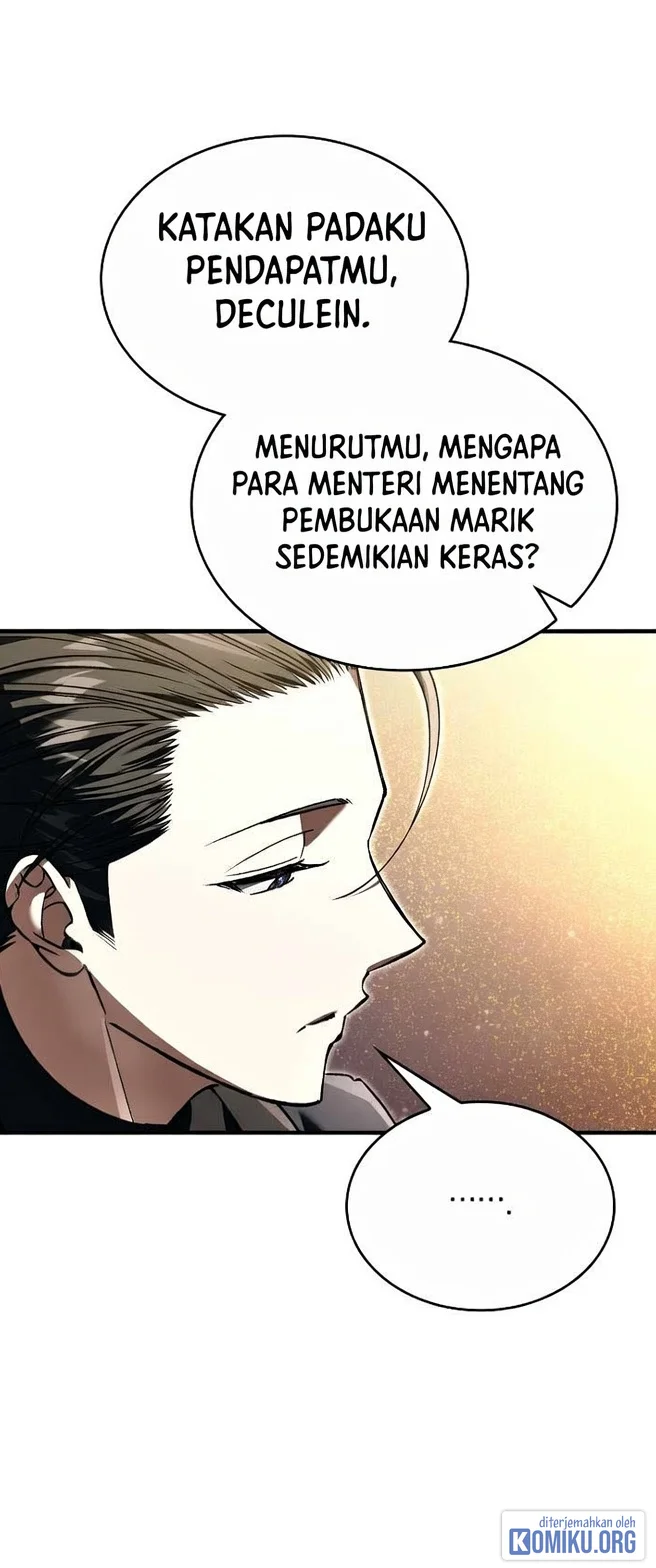 The Villain Wants To Live Chapter 65 Gambar 51
