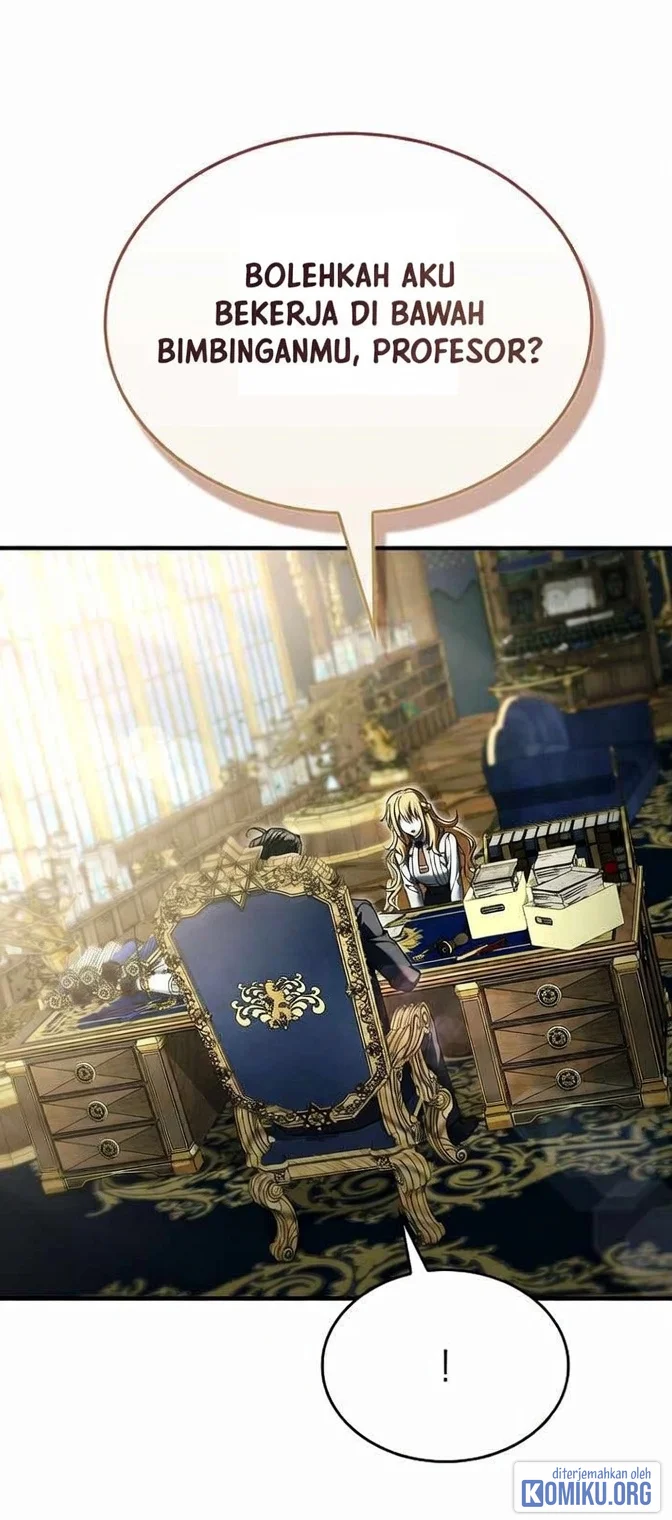The Villain Wants To Live Chapter 66 Gambar 44
