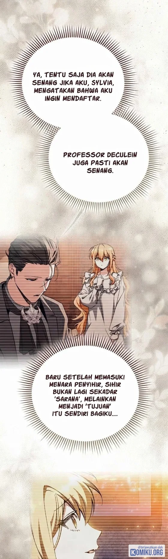 The Villain Wants To Live Chapter 66 Gambar 47