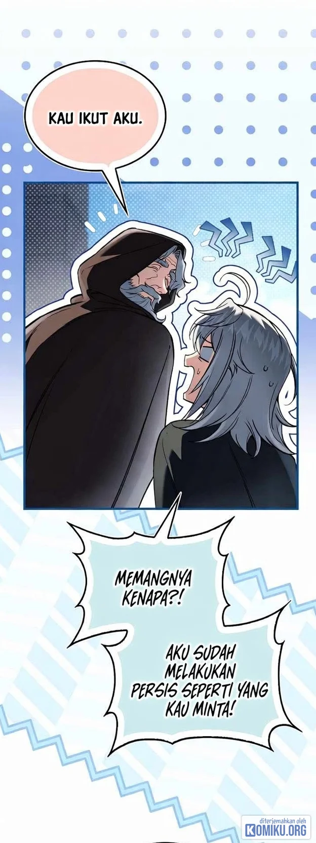 The Villain Wants To Live Chapter 69 Gambar 46