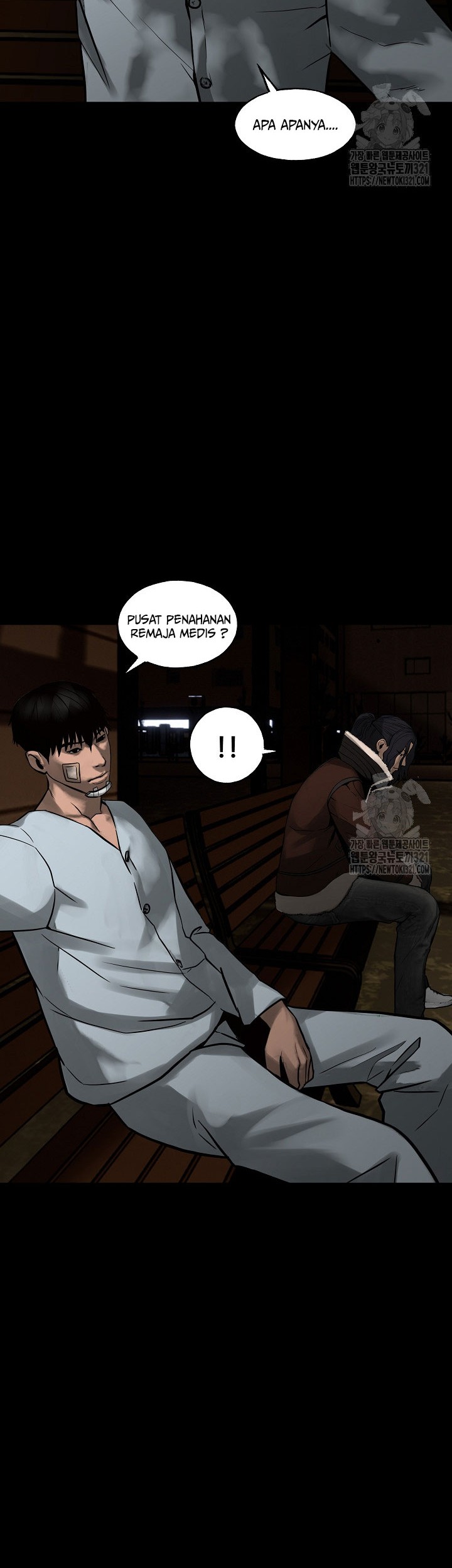 The Villain Chapter 173 Gambar 42