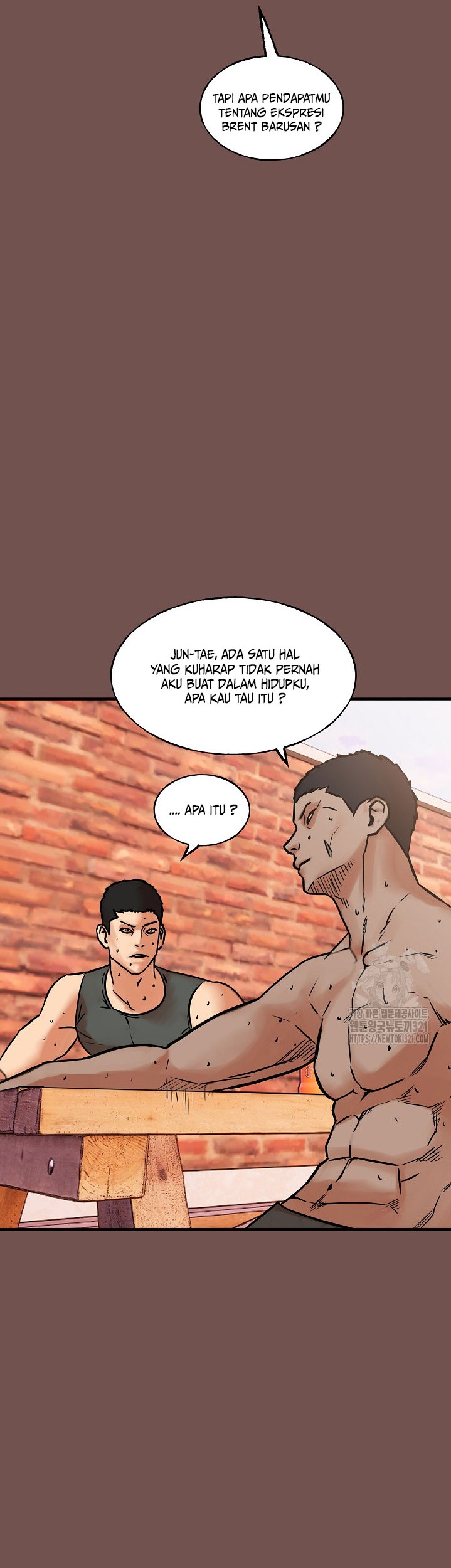 The Villain Chapter 180 Gambar 39