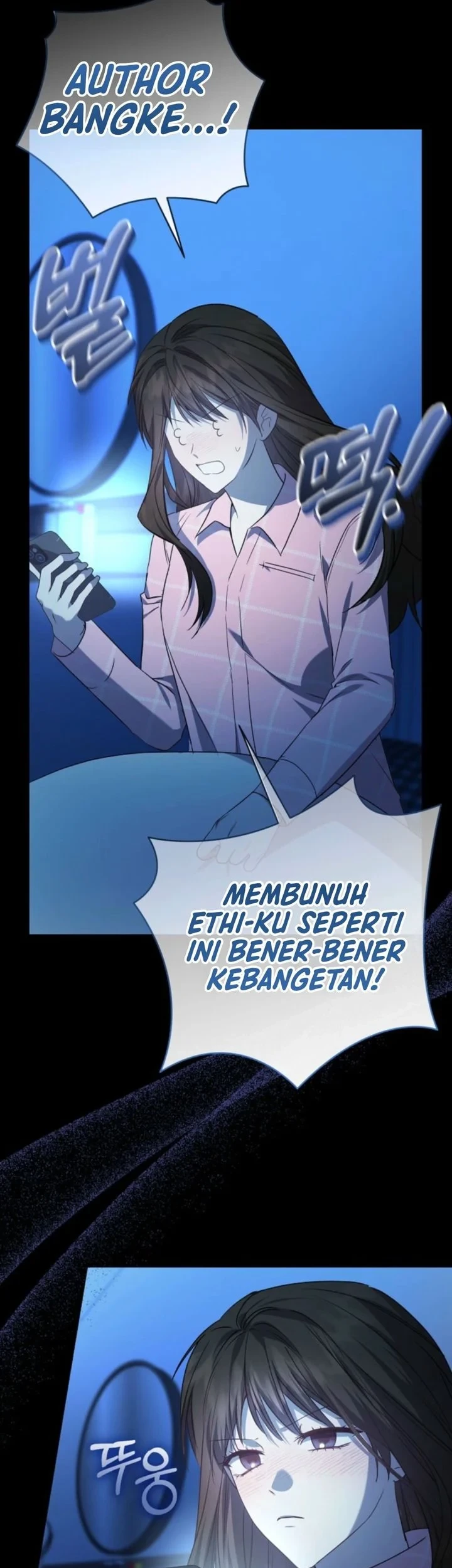 The Villainess Gets Her Sponsorship Chapter 1 Gambar 40