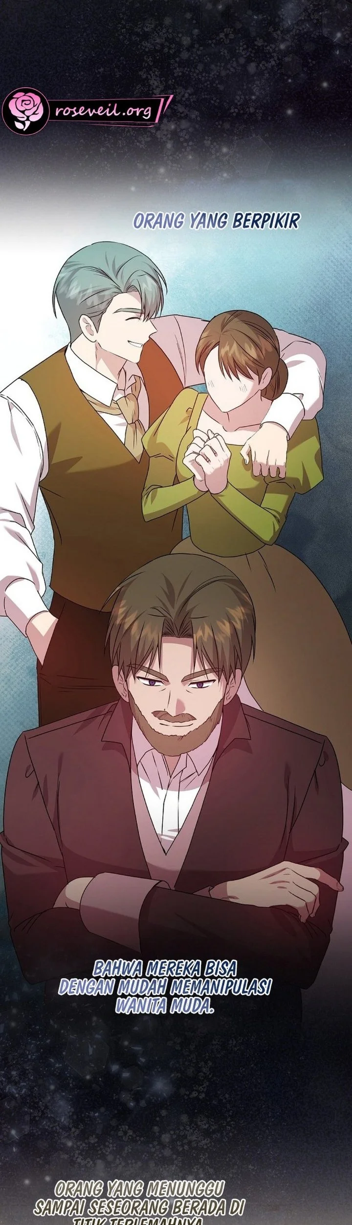The Villainess Gets Her Sponsorship Chapter 11 Gambar 39