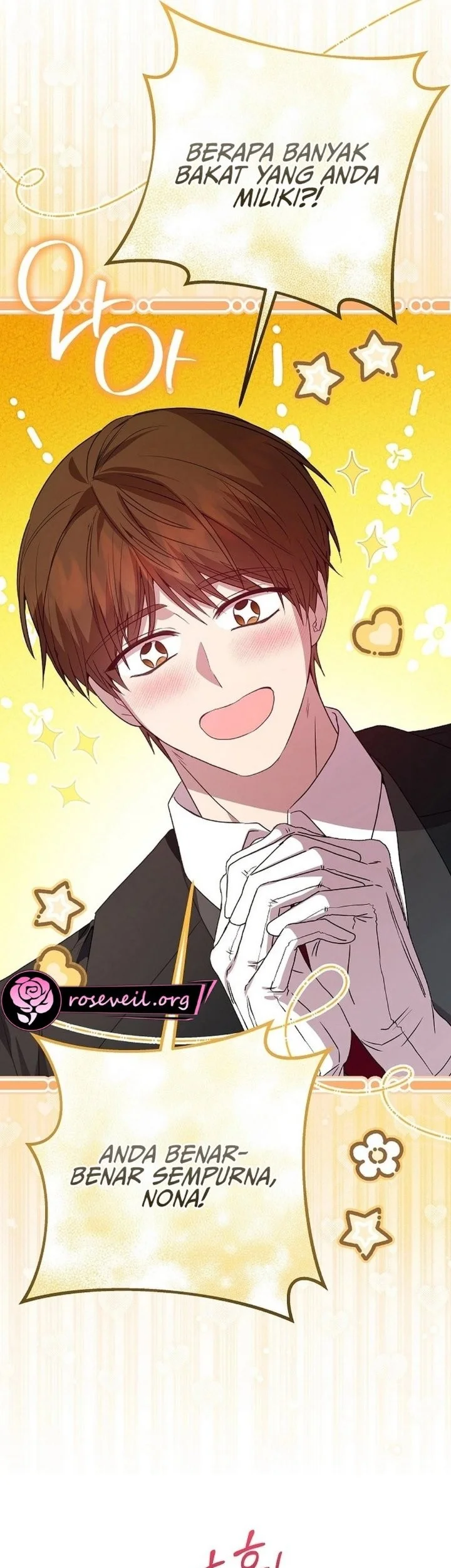The Villainess Gets Her Sponsorship Chapter 12 Gambar 39