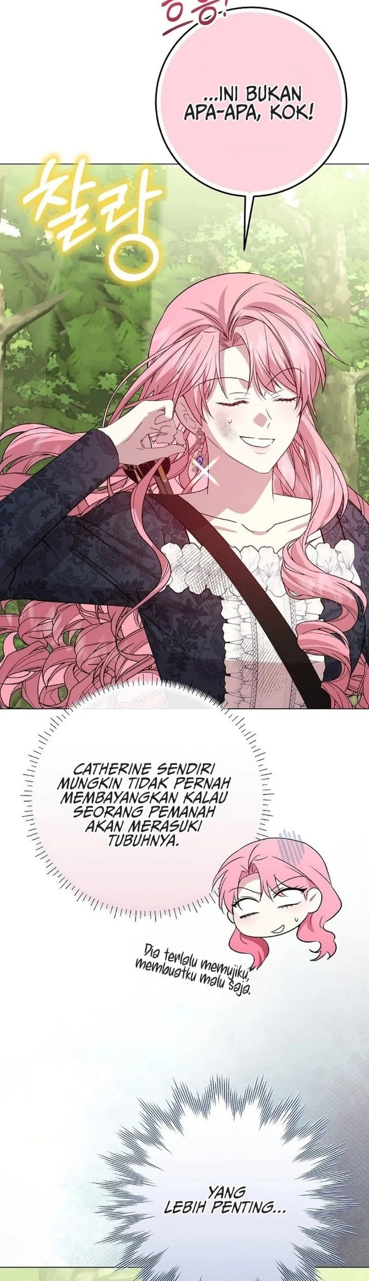 The Villainess Gets Her Sponsorship Chapter 12 Gambar 40