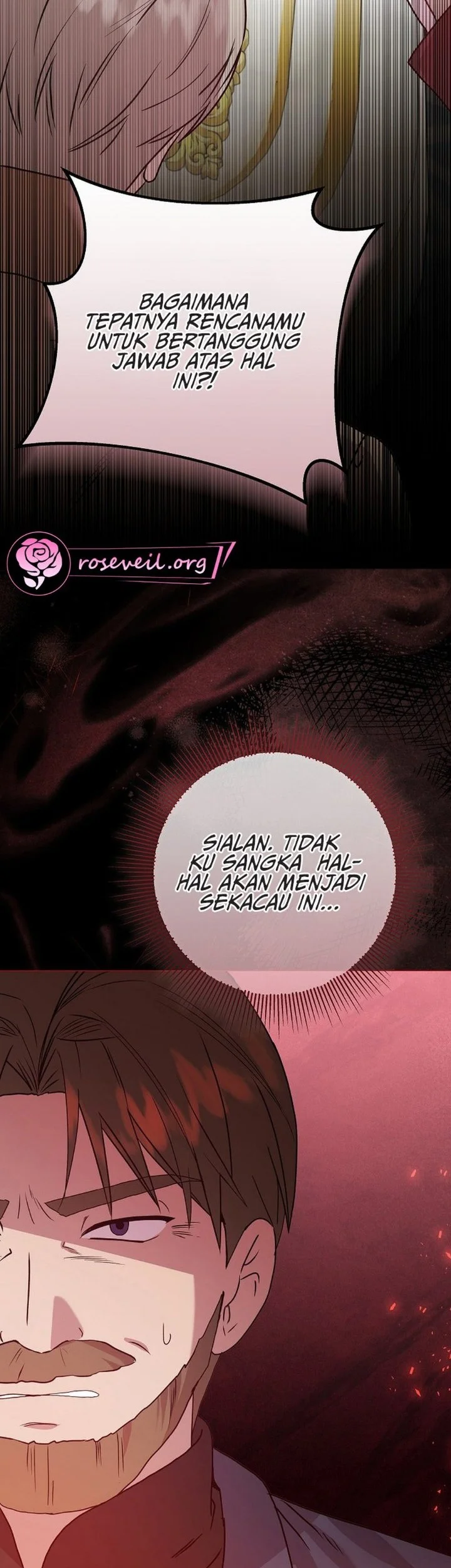 The Villainess Gets Her Sponsorship Chapter 13 Gambar 33