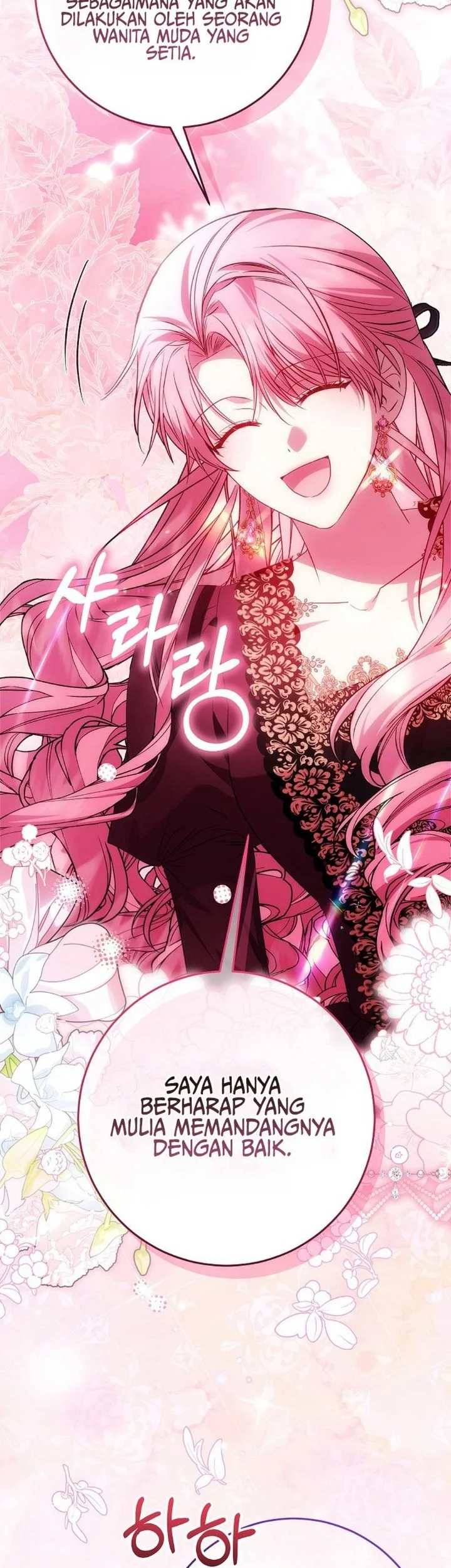 The Villainess Gets Her Sponsorship Chapter 14 Gambar 35