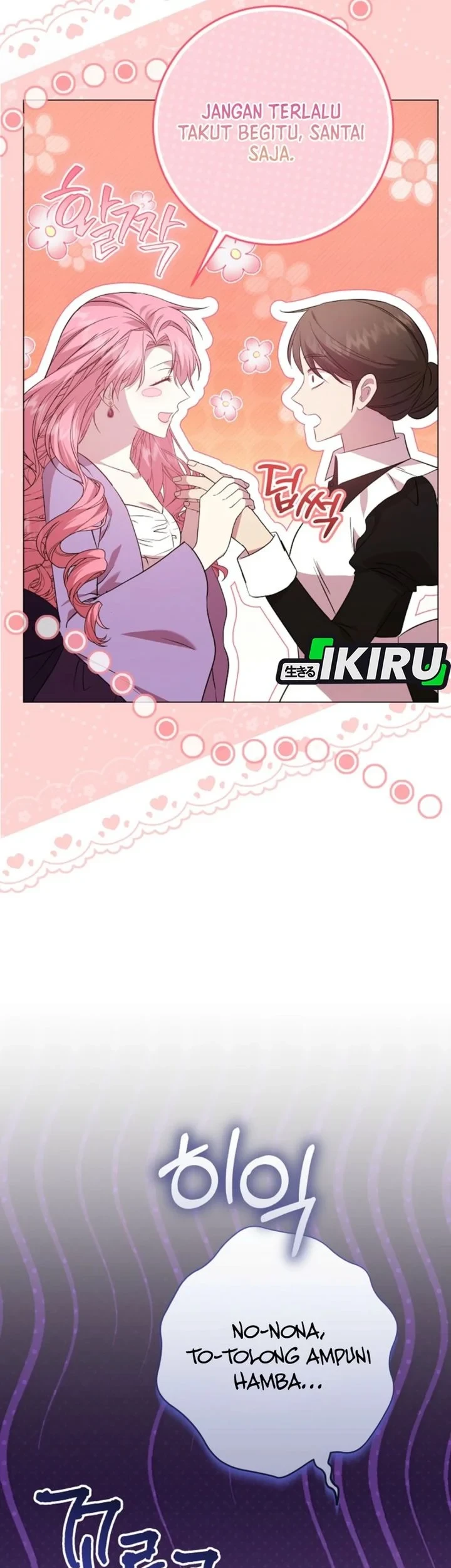 The Villainess Gets Her Sponsorship Chapter 2 Gambar 45