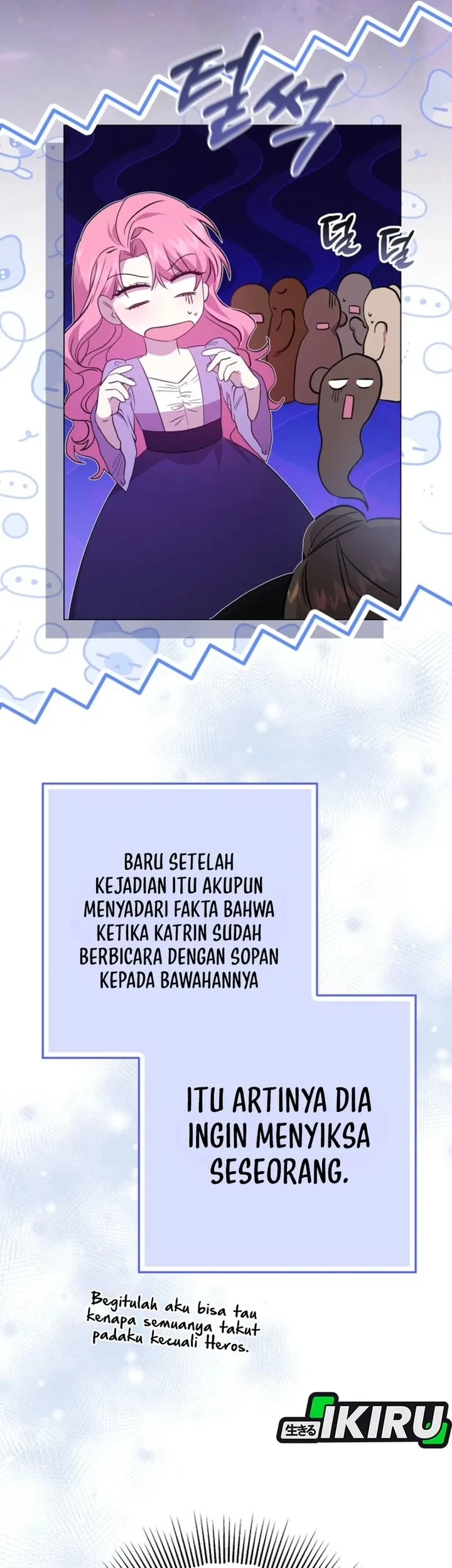 The Villainess Gets Her Sponsorship Chapter 2 Gambar 47