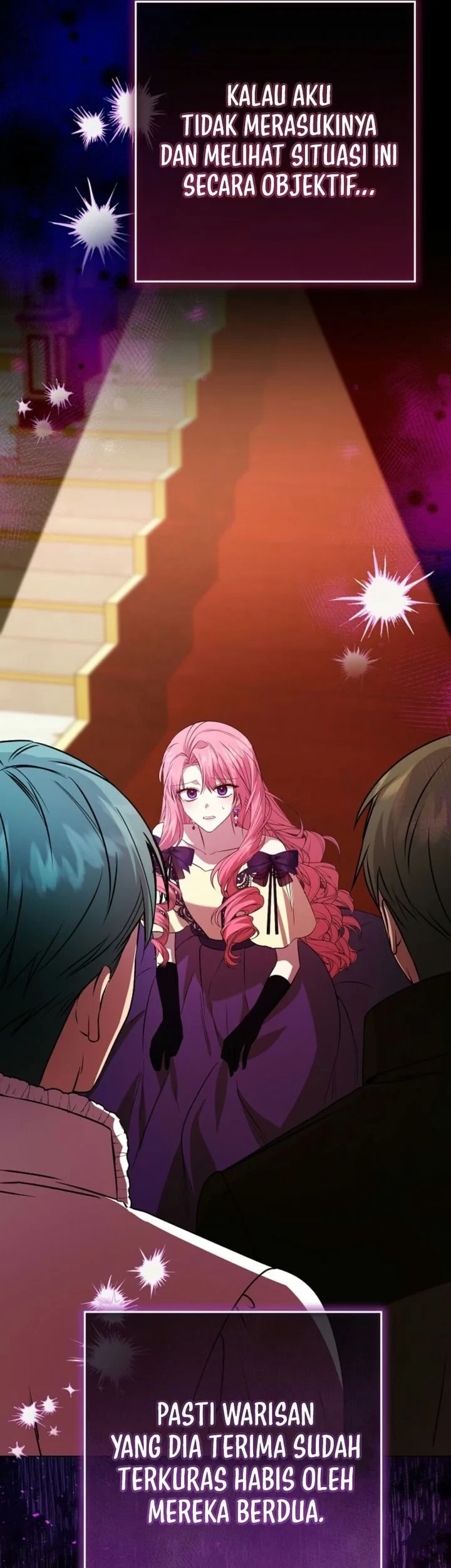 The Villainess Gets Her Sponsorship Chapter 3 Gambar 47