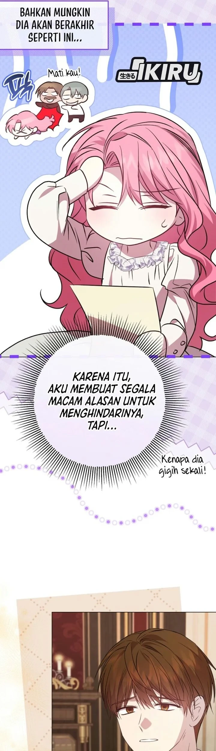 The Villainess Gets Her Sponsorship Chapter 3 Gambar 49