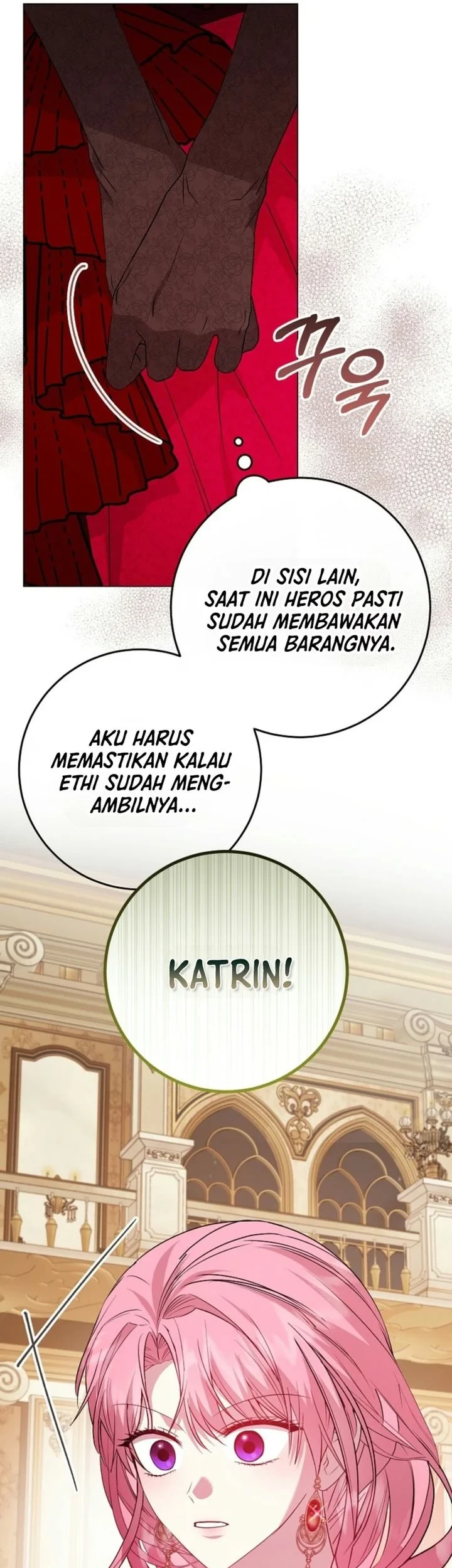 The Villainess Gets Her Sponsorship Chapter 6 Gambar 36