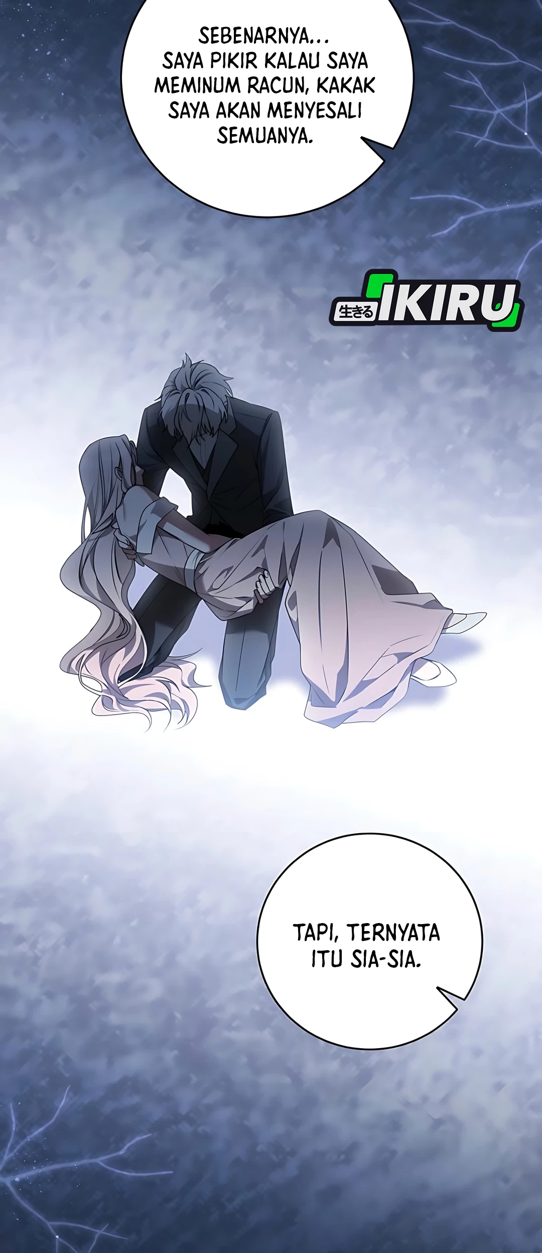 The Villainess I Possessed Is Raising Hell Chapter 14 Gambar 50
