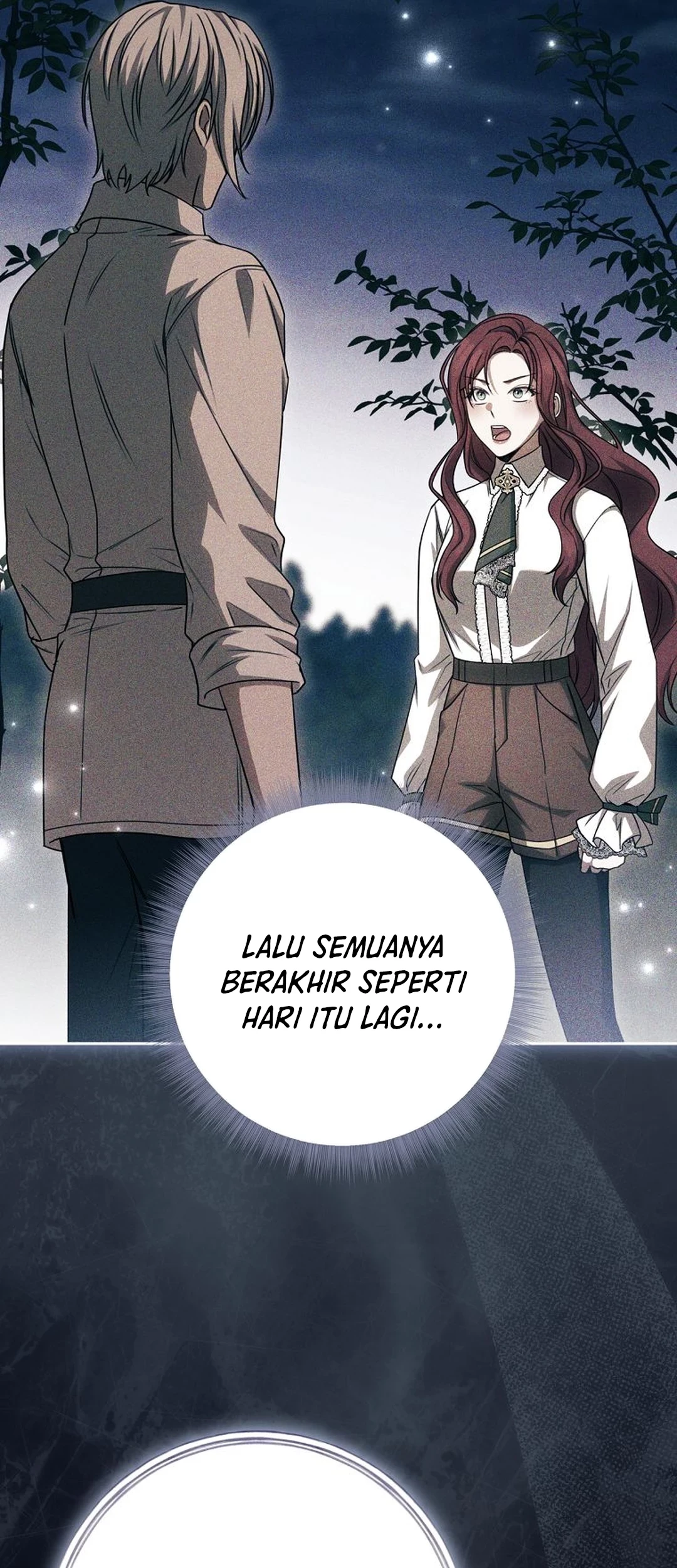 The Villainess I Possessed Is Raising Hell Chapter 29 Gambar 52