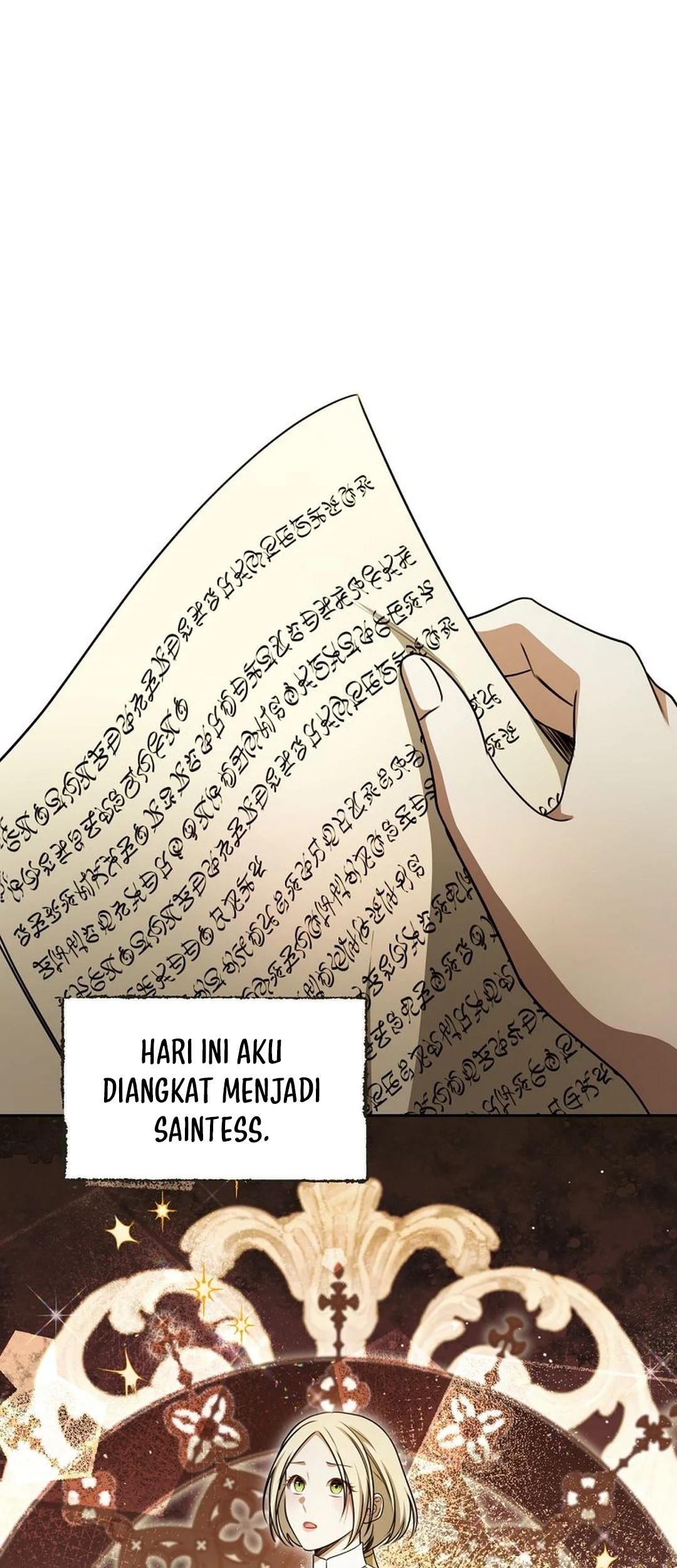 The Villainess I Possessed Is Raising Hell Chapter 30 Gambar 56