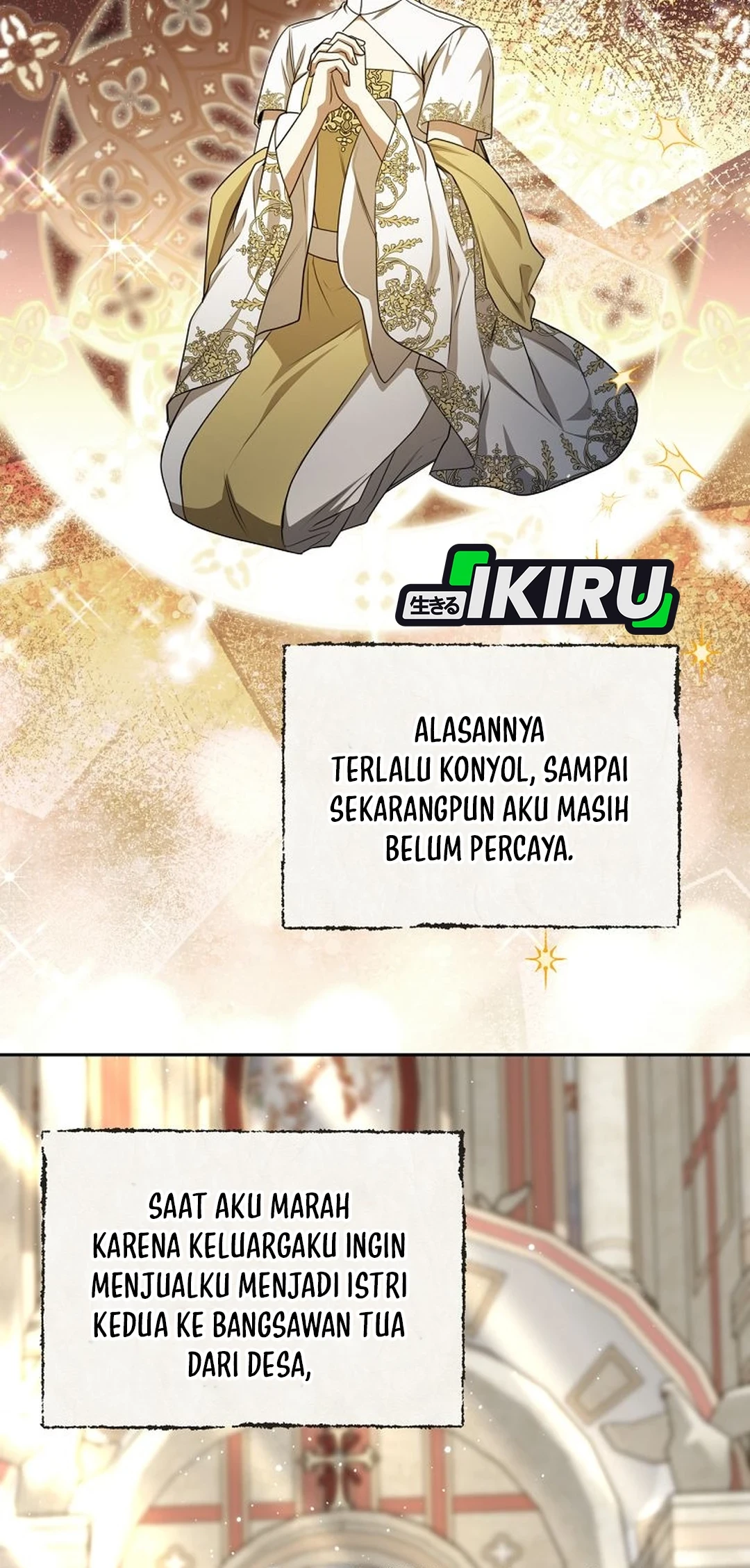 The Villainess I Possessed Is Raising Hell Chapter 30 Gambar 57