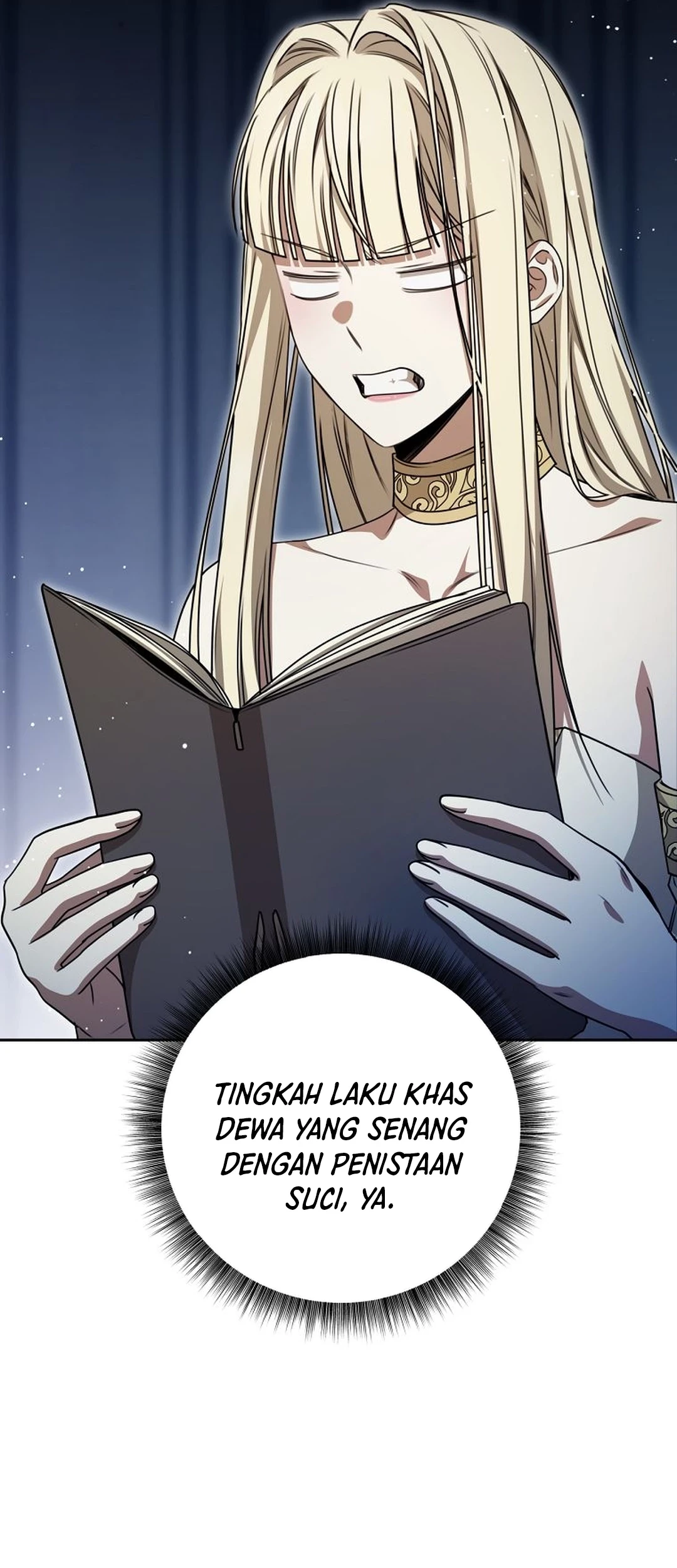 The Villainess I Possessed Is Raising Hell Chapter 30 Gambar 60