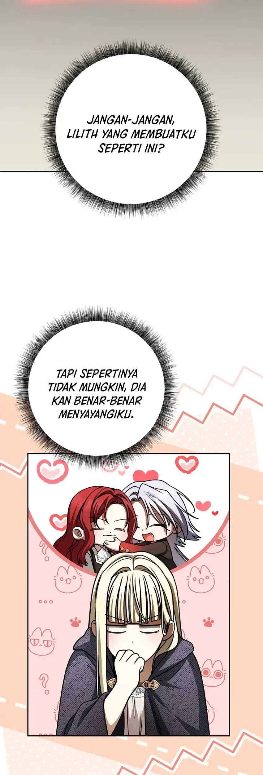 The Villainess I Possessed Is Raising Hell Chapter 35 Gambar 43