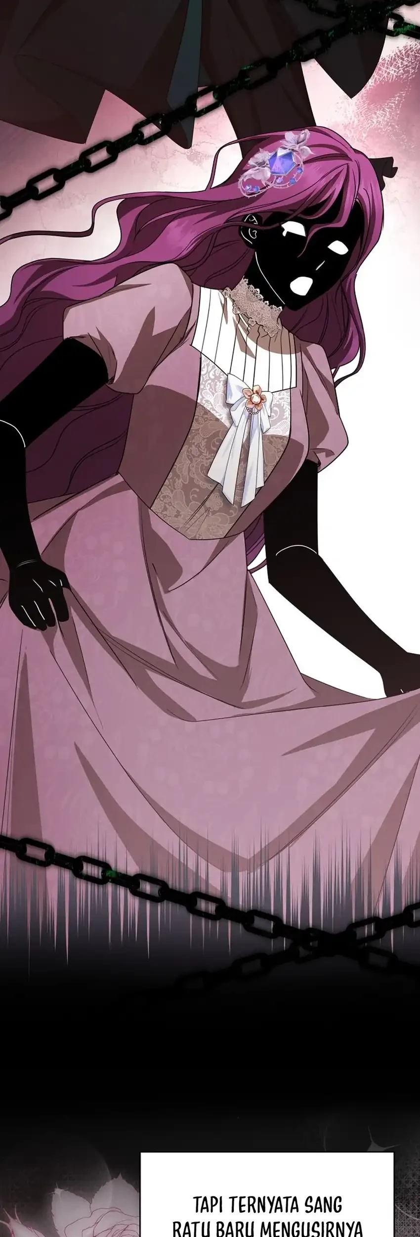 The Villainess I Possessed Is Raising Hell Chapter 36 Gambar 46