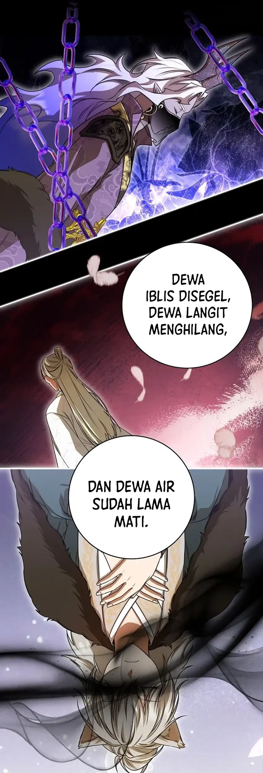 The Villainess I Possessed Is Raising Hell Chapter 37 Gambar 41