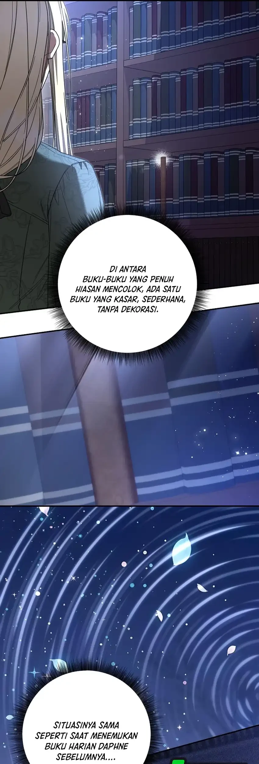 The Villainess I Possessed Is Raising Hell Chapter 41 Gambar 37