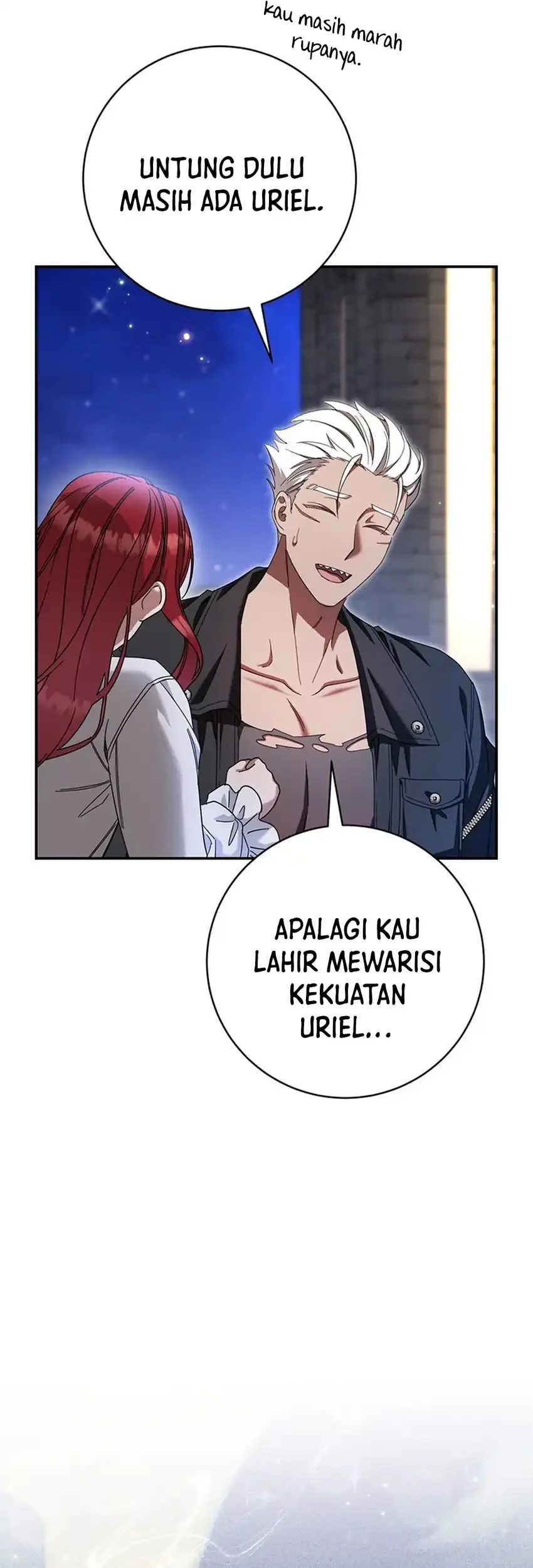 The Villainess I Possessed Is Raising Hell Chapter 48 Gambar 47