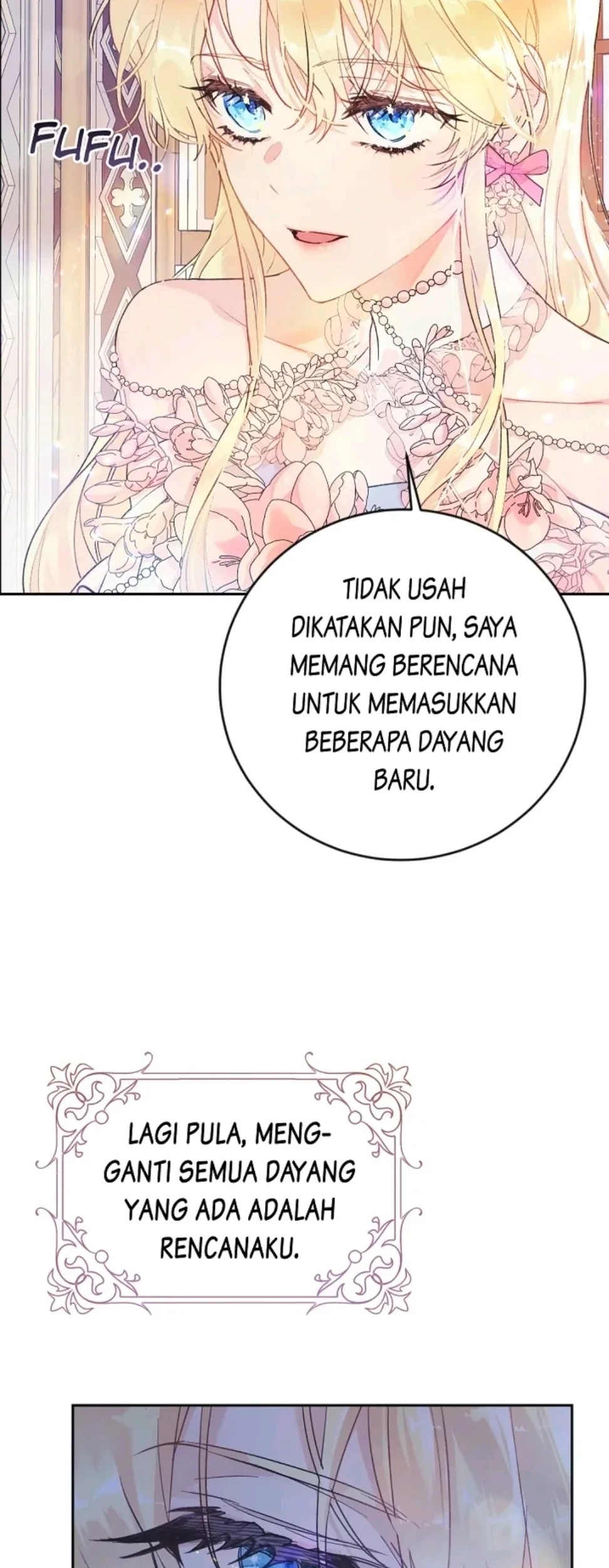 The Villainess Is a Marionette Chapter 10 Gambar 31