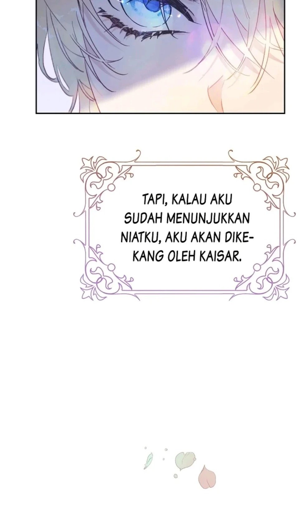The Villainess Is a Marionette Chapter 10 Gambar 32