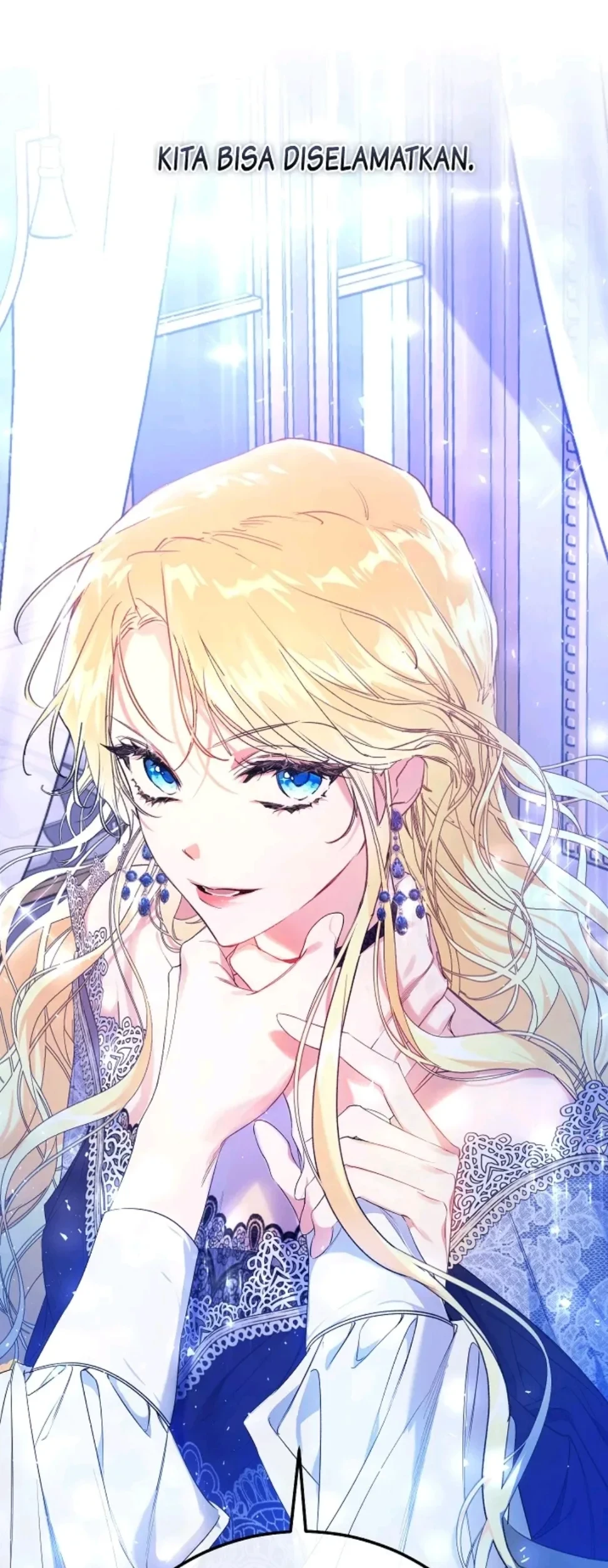 The Villainess Is a Marionette Chapter 21 Gambar 28