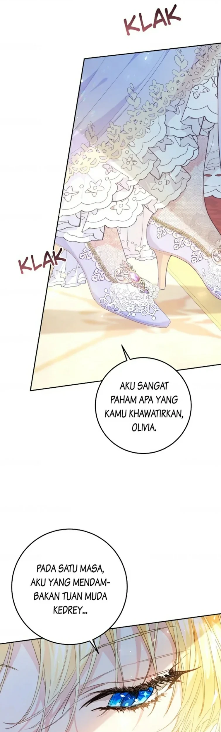 The Villainess Is a Marionette Chapter 34 Gambar 25