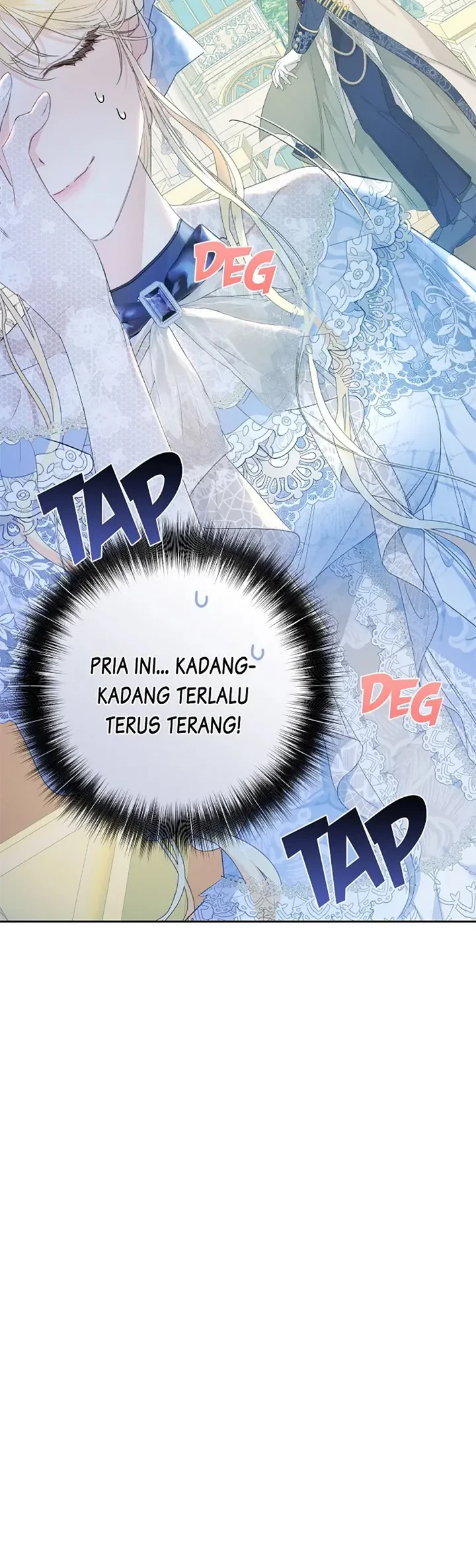 The Villainess Is a Marionette Chapter 43 Gambar 24