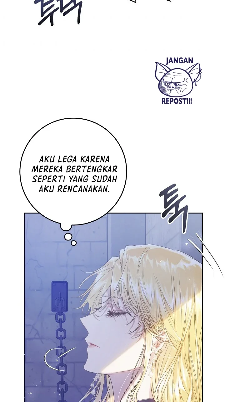 The Villainess Is a Marionette Chapter 47 Gambar 28