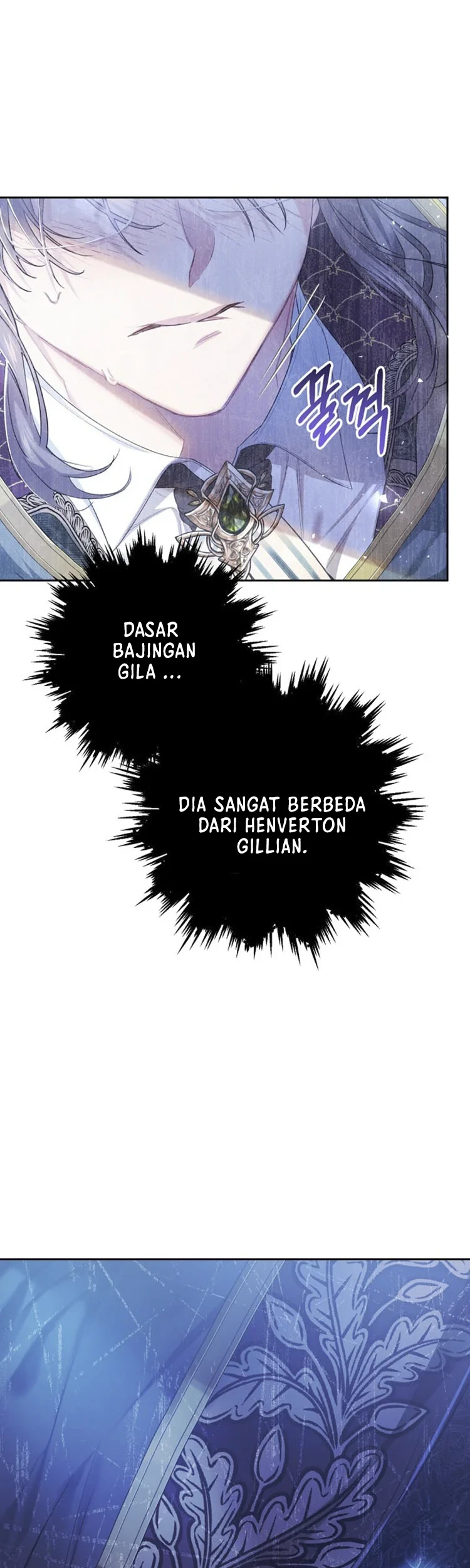 The Villainess Is a Marionette Chapter 52 Gambar 31