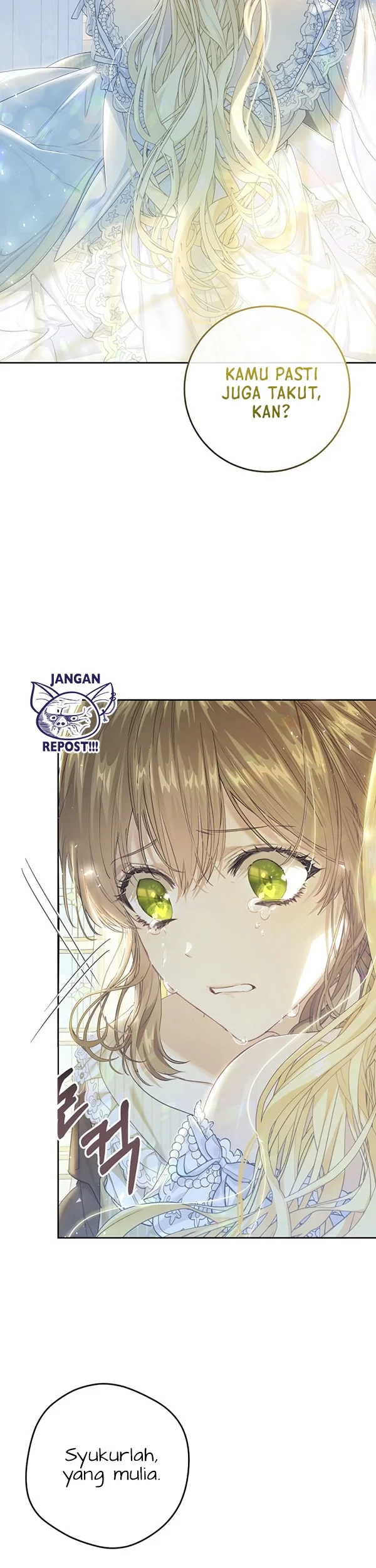 The Villainess Is a Marionette Chapter 53 Gambar 23