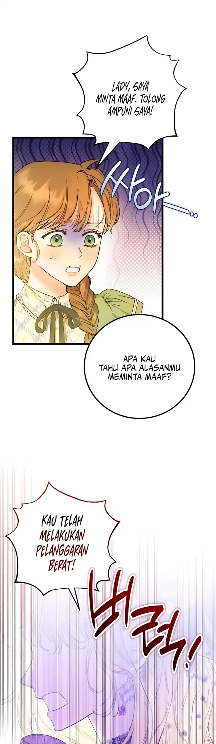 The Villainess is a Millionaire Solver Chapter 1 Gambar 25